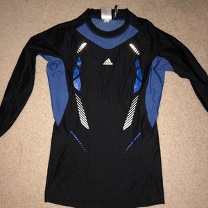 Quakes Underamour Top